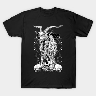 VUKOJARAC - the mythical wolf goat T-Shirt